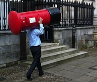 AA Postbox AA Postbox